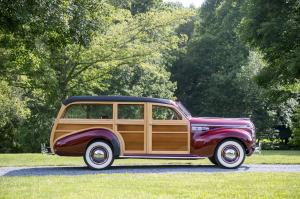 Buick Super Estate Wagon 1940 года 